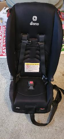 Diono Radian 3R Convertible Car Seat – 2021, No Accidents – $150 - Photo 3