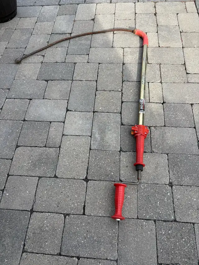 Ridgid Toilet Cleaner