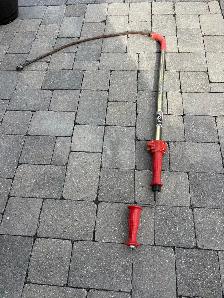 Ridgid Toilet Cleaner