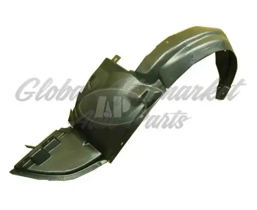 Chevrolet Malibu 2008-2012 Fender Liner Front Left and Right
