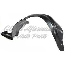 Chevrolet Malibu 2008-2012 Fender Liner Front Left and Right - Photo 2