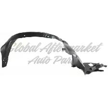 Chevrolet Malibu 2008-2012 Fender Liner Front Left and Right - Photo 4