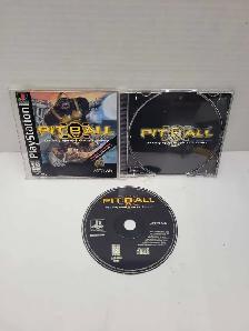 PS1 Pitball Sport of the 23rd Century