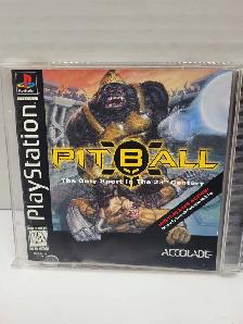 PS1 Pitball Sport of the 23rd Century - Photo 2