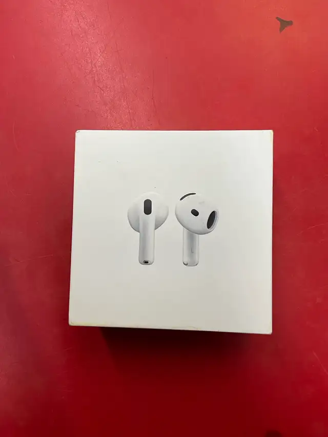 Écouteur apple