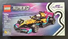 NEW LEGO 77258 F1 CAR