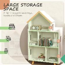 Brand New House-Shaped Kids Bookshelf  Special selling at $49 - Photo 7