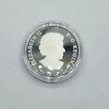 2016 $20 Fine Silver Coin - Geometry in Art: Beaver (#44084) - Photo 8
