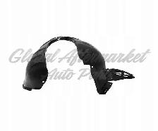Chevrolet Malibu 2016-2018 Fender Liner Without Left and Right