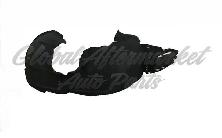 Chevrolet Malibu 2016-2018 Fender Liner Without Left and Right - Photo 5