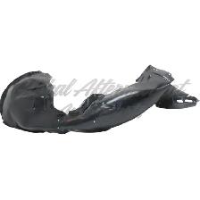 Chevrolet Malibu 2016-2018 Fender Liner Without Left and Right - Photo 7