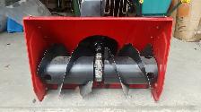Toro Gas snow thrower - 10HP - 28inch - Photo 2