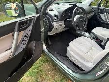 2014 Subaru Forester 2.5i Premium AWD – One Owner, Full Service - Photo 2