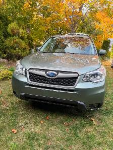 2014 Subaru Forester 2.5i Premium AWD – One Owner, Full Service - Photo 3