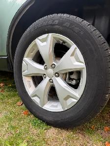 2014 Subaru Forester 2.5i Premium AWD – One Owner, Full Service - Photo 6