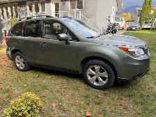 2014 Subaru Forester 2.5i Premium AWD – One Owner, Full Service - Photo 7