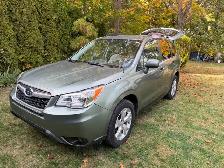 2014 Subaru Forester 2.5i Premium AWD – One Owner, Full Service - Photo 8