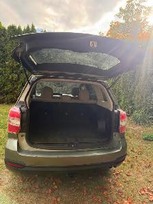 2014 Subaru Forester 2.5i Premium AWD – One Owner, Full Service - Photo 9