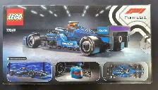 NEW LEGO 77249 WILLIAMS RACING CAR - Photo 2