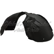 Chevrolet Malibu 2019 Fender Liner Front Heat Left and Right - Photo 7