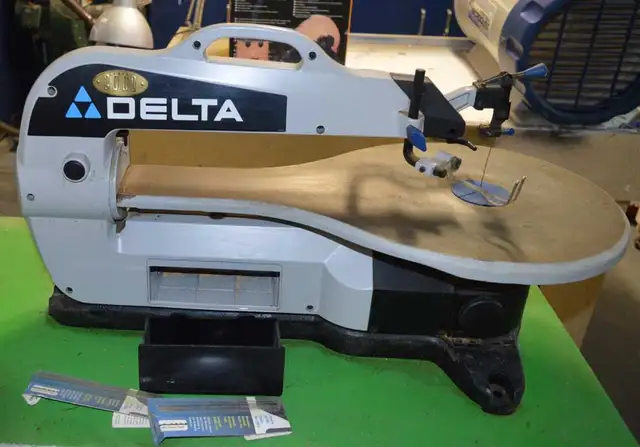 Delta Scroll Saw