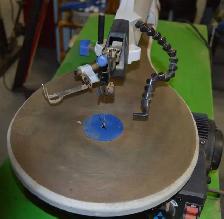Delta Scroll Saw - Photo 3