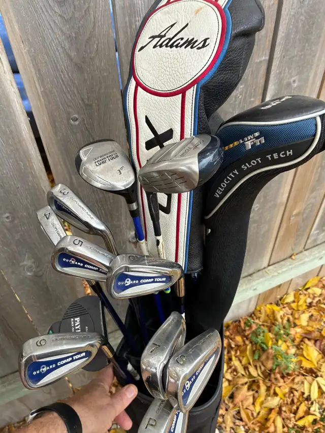 Golf Clubs for Sale