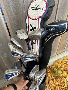 Golf Clubs for Sale