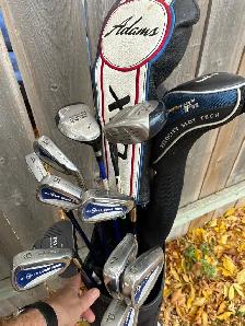 Golf Clubs for Sale - Photo 2
