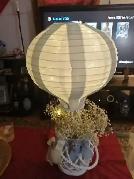 Hot air balloon decoration lights up six different ways - Photo 3