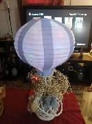Hot air balloon decoration lights up six different ways - Photo 6
