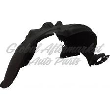 Chevrolet Malibu 2019-2025 Fender Liner Front Left and Right - Photo 6