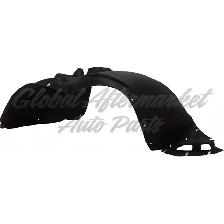Chevrolet Malibu 2019-2025 Fender Liner Front Left and Right - Photo 7
