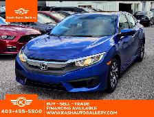 2017 Honda Civic Sedan EX