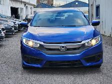 2017 Honda Civic Sedan EX - Photo 2