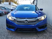 2017 Honda Civic Sedan EX - Photo 3