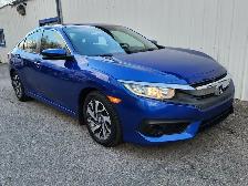 2017 Honda Civic Sedan EX - Photo 4