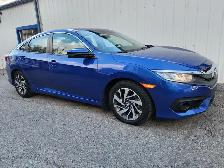 2017 Honda Civic Sedan EX - Photo 5