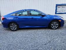 2017 Honda Civic Sedan EX - Photo 6
