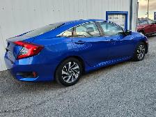 2017 Honda Civic Sedan EX - Photo 7