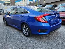 2017 Honda Civic Sedan EX - Photo 8