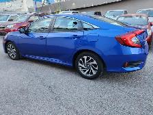 2017 Honda Civic Sedan EX - Photo 9