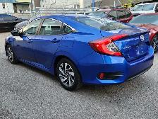 2017 Honda Civic Sedan EX - Photo 11