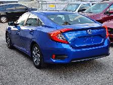 2017 Honda Civic Sedan EX - Photo 12
