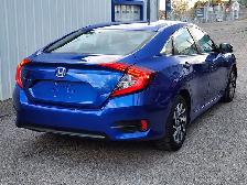 2017 Honda Civic Sedan EX - Photo 30