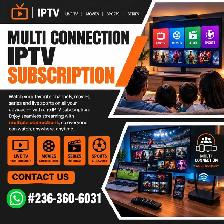 ENJOY 4K QUALITY ÏPTV CONTENT