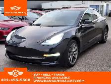 2018 Tesla Model 3 SRP