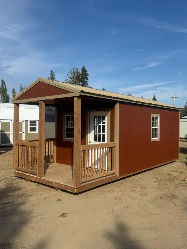 Prefab Shed cabins