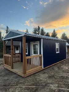 Prefab Shed cabins - Photo 2