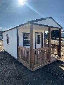 Prefab Shed cabins - Photo 3